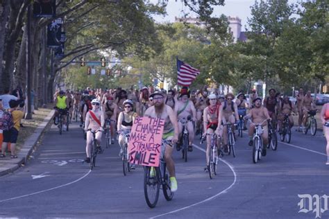 bike week nude|NSFW: Pics from the 2023 Philly Naked Bike Ride